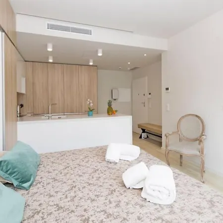 Studio With Garage - Liberdade 40 - Wi-fi & A/c * Lisboa
