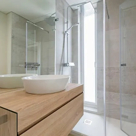 Apartamento Studio With Garage - Liberdade 40 - Wi-fi & A/c Lisboa